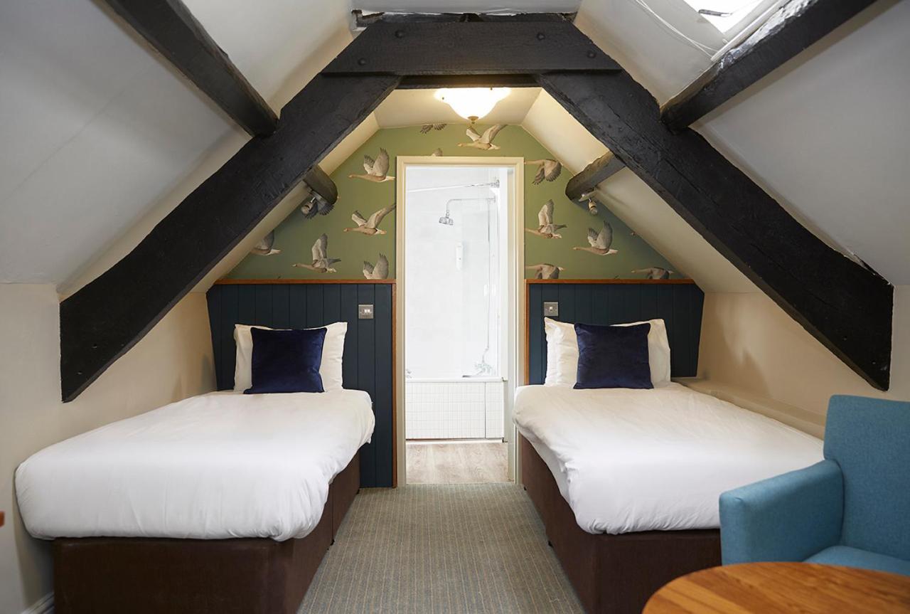 Old Manse Hotel By Greene King Inns Bourton-on-the-Water Exterior foto