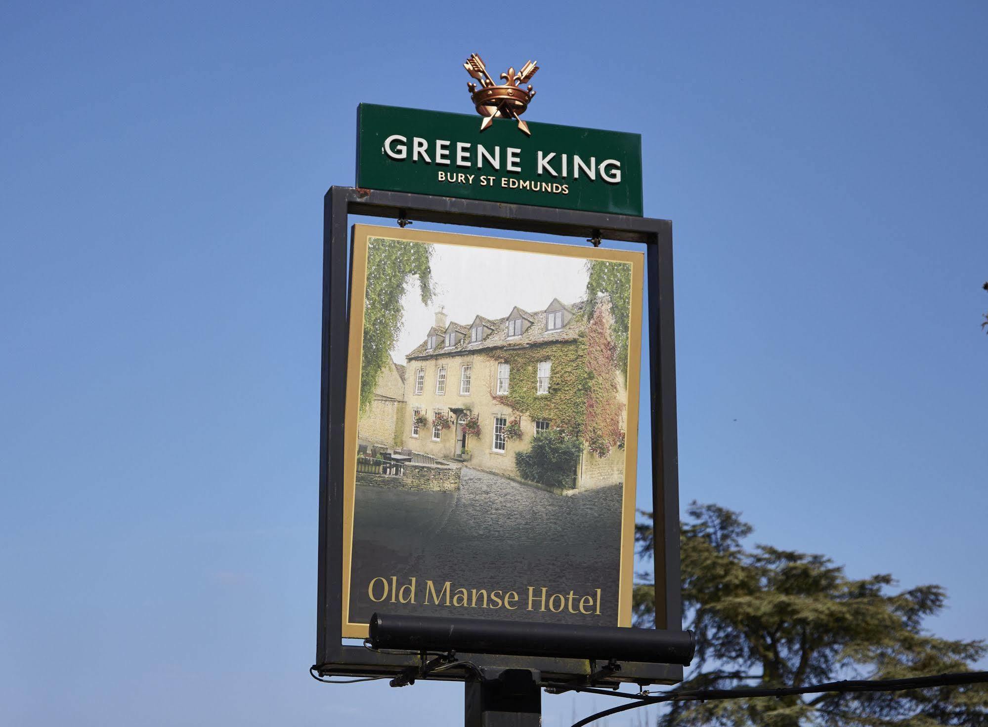 Old Manse Hotel By Greene King Inns Bourton-on-the-Water Exterior foto