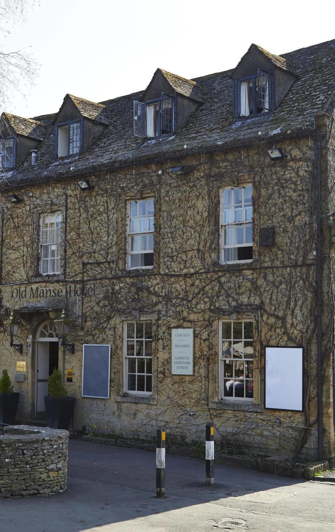 Old Manse Hotel By Greene King Inns Bourton-on-the-Water Exterior foto