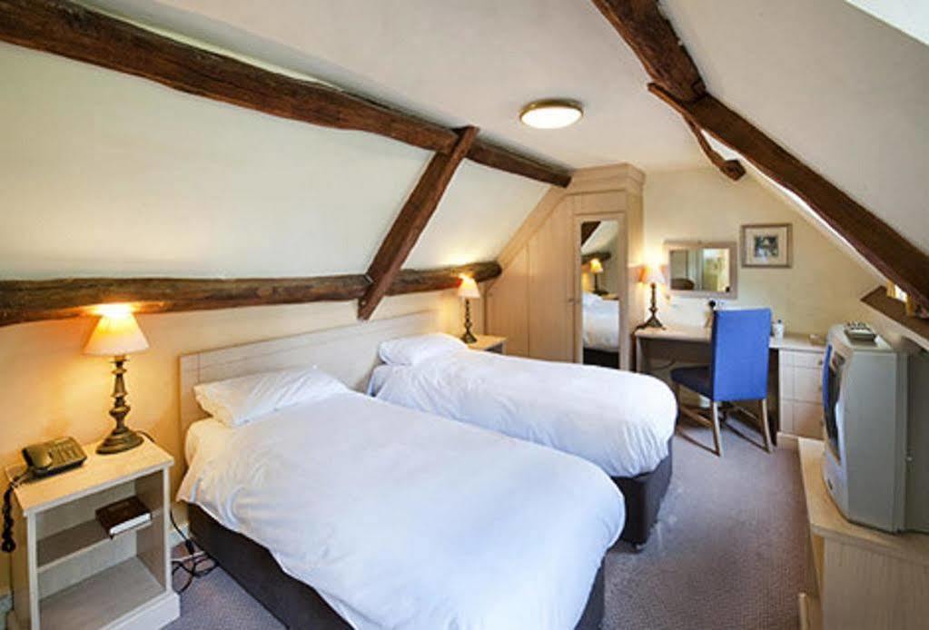 Old Manse Hotel By Greene King Inns Bourton-on-the-Water Exterior foto