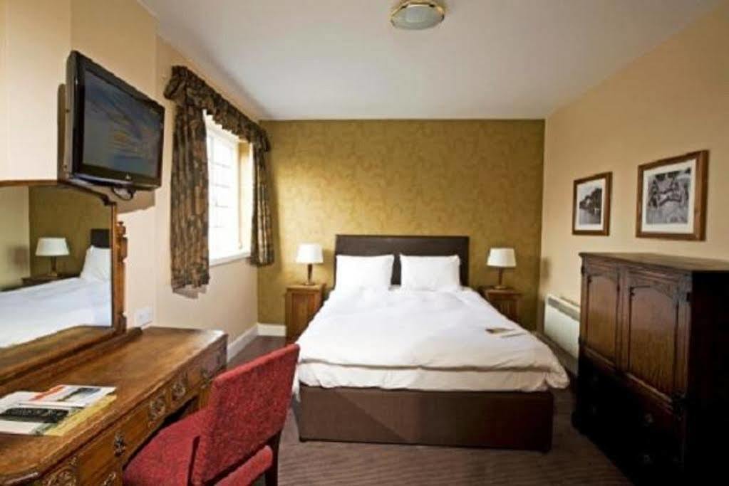 Old Manse Hotel By Greene King Inns Bourton-on-the-Water Exterior foto