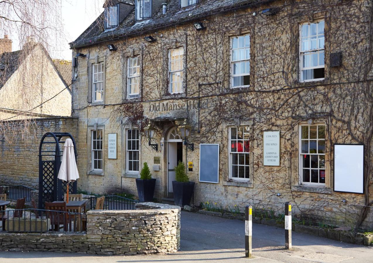 Old Manse Hotel By Greene King Inns Bourton-on-the-Water Exterior foto