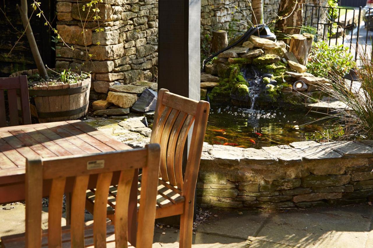 Old Manse Hotel By Greene King Inns Bourton-on-the-Water Exterior foto