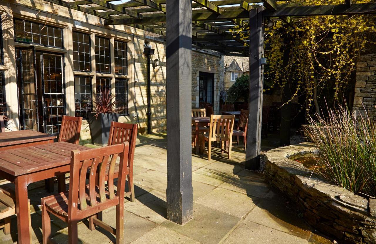 Old Manse Hotel By Greene King Inns Bourton-on-the-Water Exterior foto