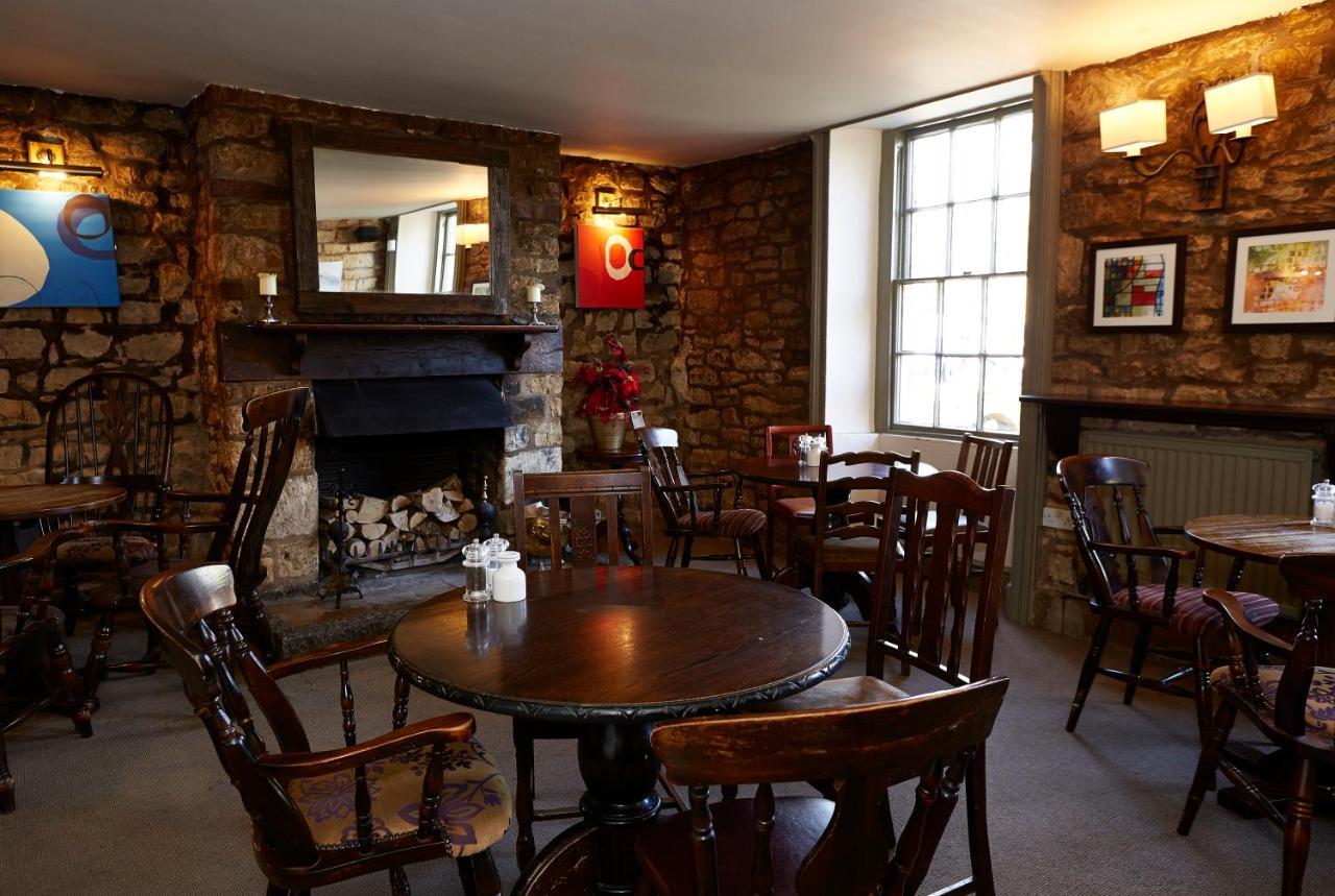 Old Manse Hotel By Greene King Inns Bourton-on-the-Water Exterior foto